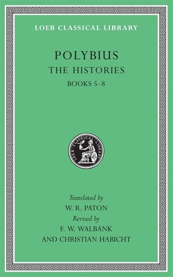 The Histories, Volume III: Books 5-8 [Greek, Ancient (to 1453)] 0674996585 Book Cover