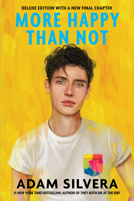 More Happy Than Not (Deluxe Edition) 164129194X Book Cover