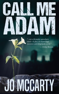 Call Me Adam 1941175015 Book Cover