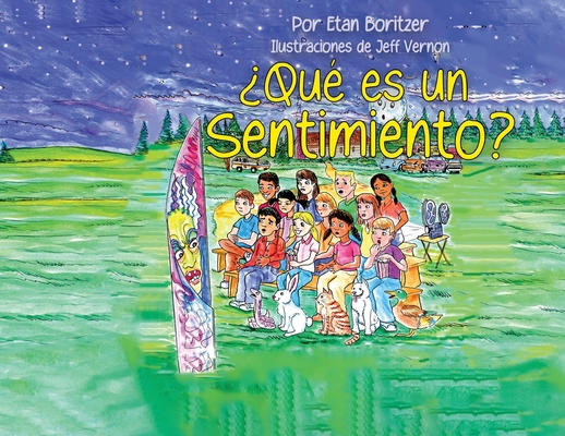 Que es un Sentimiento? [Spanish] B0BT738M2Z Book Cover