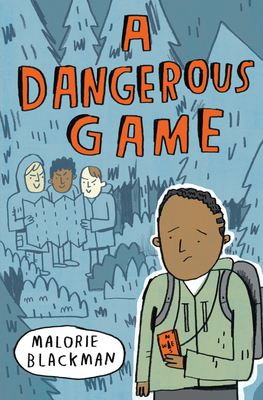 A Dangerous Game 1781128235 Book Cover