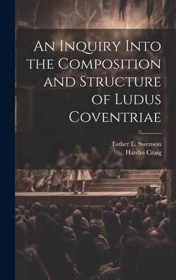 An Inquiry Into the Composition and Structure o... 101986740X Book Cover