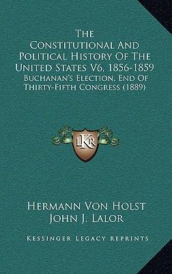 The Constitutional And Political History Of The... 1168235979 Book Cover