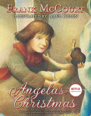 Angela's Christmas 1534461221 Book Cover