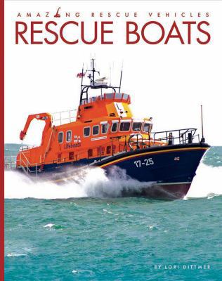 Rescue Boats 1628326328 Book Cover