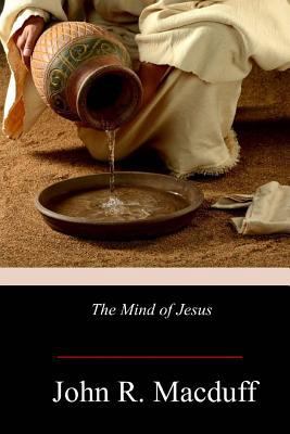 The Mind of Jesus 1979066787 Book Cover