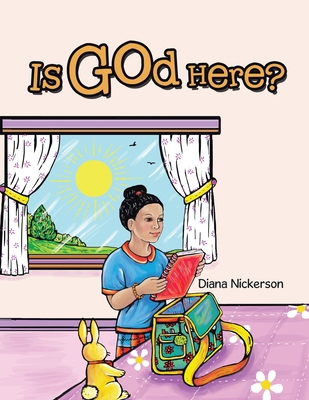 Is God Here? B0CKQHMXZP Book Cover
