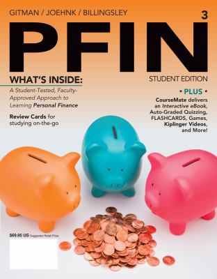 PFIN3 (with CourseMate Printed Access Card) (Ne... 1285082575 Book Cover