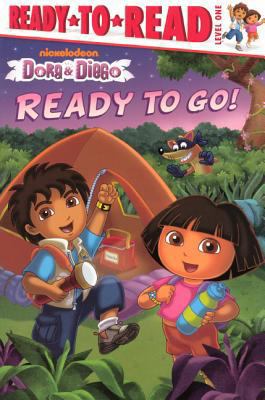Ready to Go! 0606236902 Book Cover
