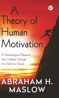 A Theory of Human Motivation (Hardcover Library... 9354994008 Book Cover