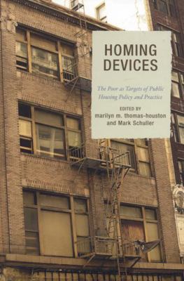 Homing Devices: The Poor as Targets of Public H... 073911302X Book Cover