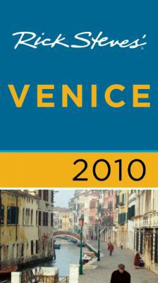 Rick Steves' Venice 1598802852 Book Cover