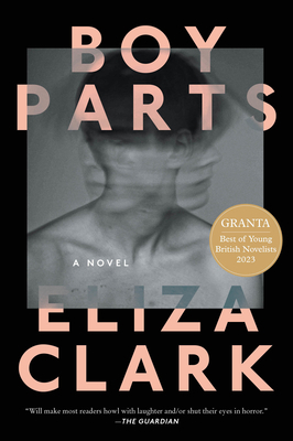 Boy Parts 0063328933 Book Cover