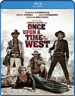 Once Upon A Time In The West B00AEFYS8G Book Cover