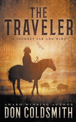 The Traveler: A Classic Western Novel 1647346037 Book Cover