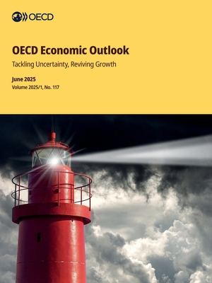 OECD Economic Outlook, Volume 2025 Issue 1 9264347364 Book Cover