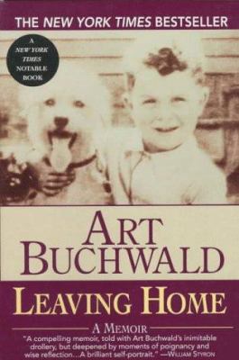 Leaving Home 0449909727 Book Cover
