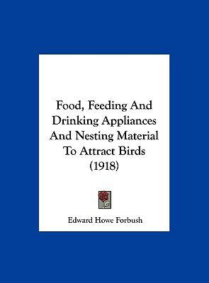 Food, Feeding And Drinking Appliances And Nesti... 1162179821 Book Cover