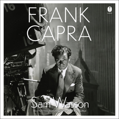 Frank Capra: A Life B0GYQHLHGX Book Cover