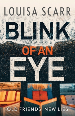 Blink of an Eye 1800323506 Book Cover
