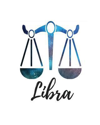 Libra: Libra Cornell Notes Blue 1727717805 Book Cover
