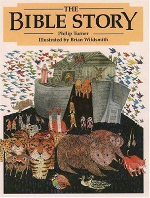 The Bible Story 0192731602 Book Cover