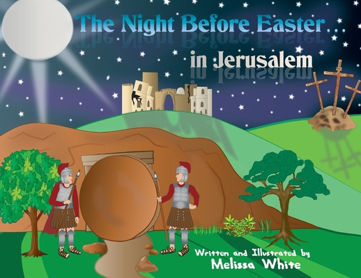 The Night Before Easter in Jerusalem 1946467138 Book Cover