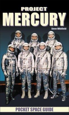 Project Mercury 1894959531 Book Cover