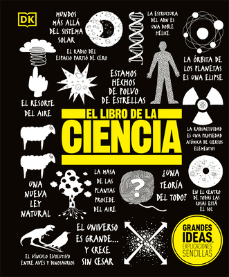 El Libro de la Ciencia (the Science Book) [Spanish] 1465471707 Book Cover