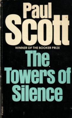 The Towers of Silence 0586038000 Book Cover