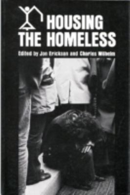 Housing the Homeless 0882851128 Book Cover