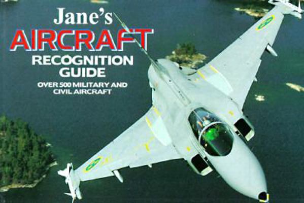 Jane's World Aircraft Recognition Hb 0004709802 Book Cover