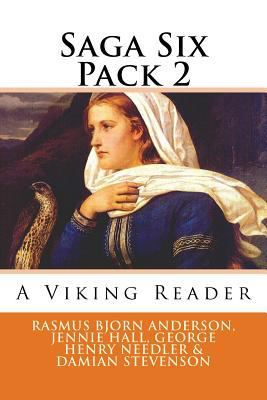 Saga Six Pack 2: A Viking Reader 1514708531 Book Cover