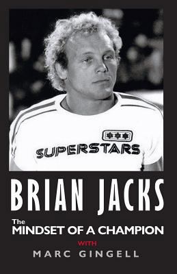 BRIAN JACKS the MINDSET OF A CHAMPION WITH MARC... 9811140790 Book Cover