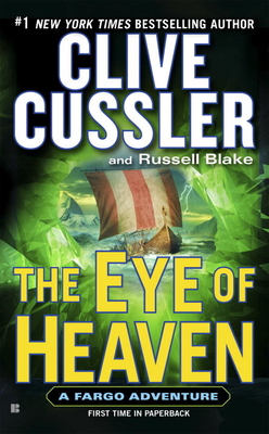 The Eye of Heaven 1101988088 Book Cover