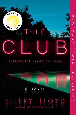 The Club 0062997432 Book Cover