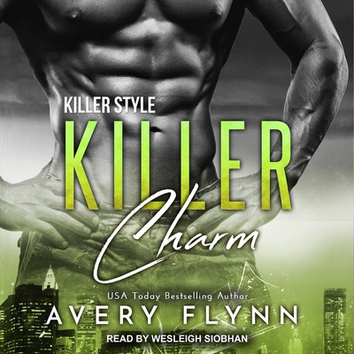 Killer Charm B09WX8FM8C Book Cover