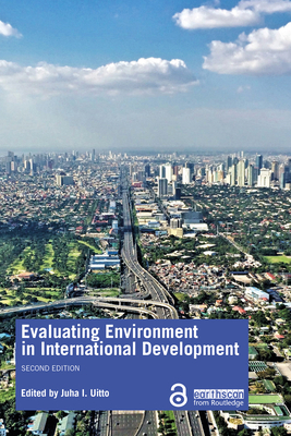 Evaluating Environment in International Develop... 0367557118 Book Cover