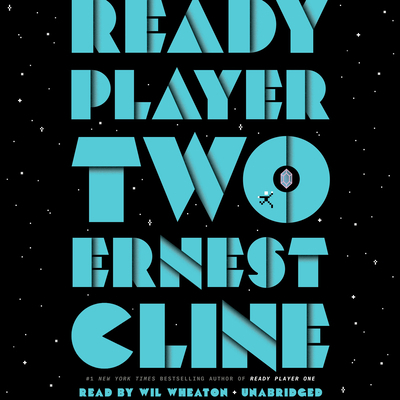 Ready Player Two 0593396952 Book Cover