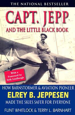 Capt Jepp and the Little Black Book 1934980439 Book Cover