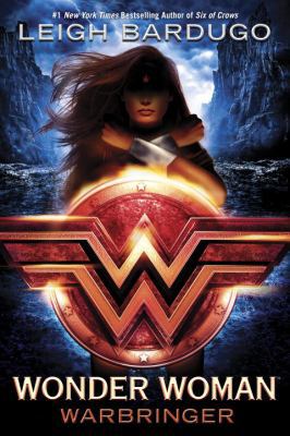 Wonder Woman: Warbringer 1524770981 Book Cover