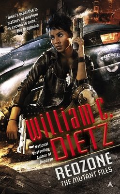 Redzone 0425273342 Book Cover