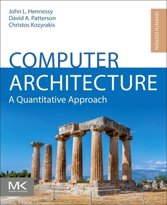 Computer Architecture: A Quantitative Approach 0443154066 Book Cover