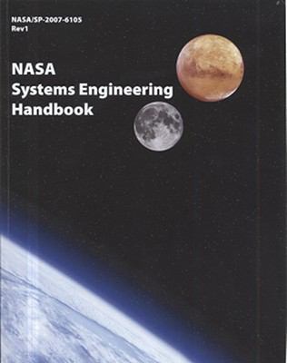 NASA Systems Engineering Handbook 0160797470 Book Cover