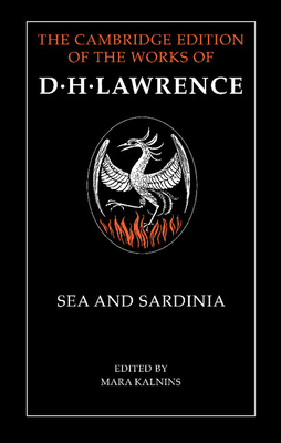 Sea and Sardinia 0521242754 Book Cover