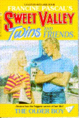 The Older Boy (Sweet Valley Twins) 0553156640 Book Cover