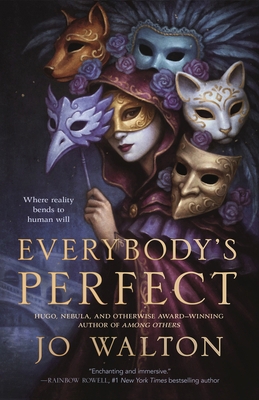 Everybody's Perfect 1250314070 Book Cover