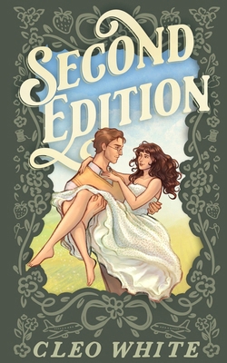 Second Edition Book Cover