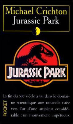 Jurassic Park (French Edition) [French] 2266005669 Book Cover