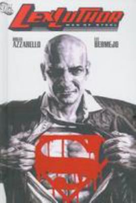 Lex Luthor: Man of Steel 141775107X Book Cover